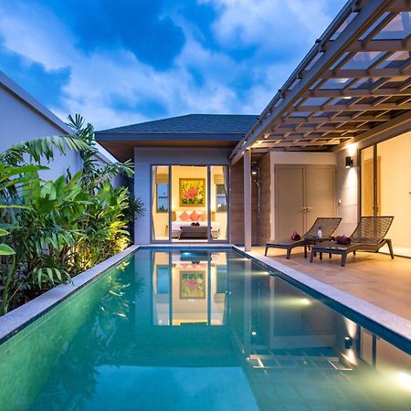 Dalaa 8 Villa Kamala Beach Buitenkant foto