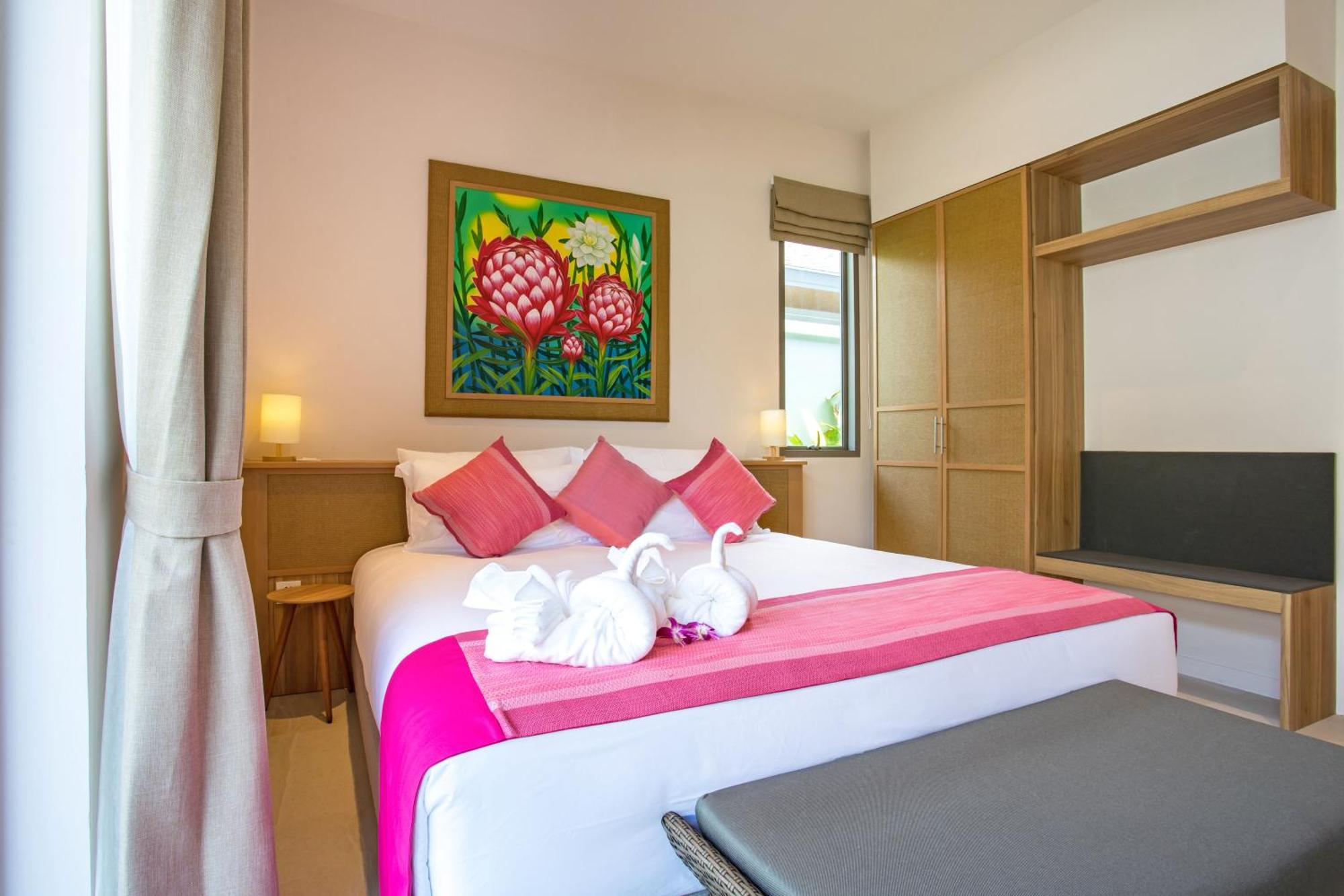Dalaa 8 Villa Kamala Beach Buitenkant foto