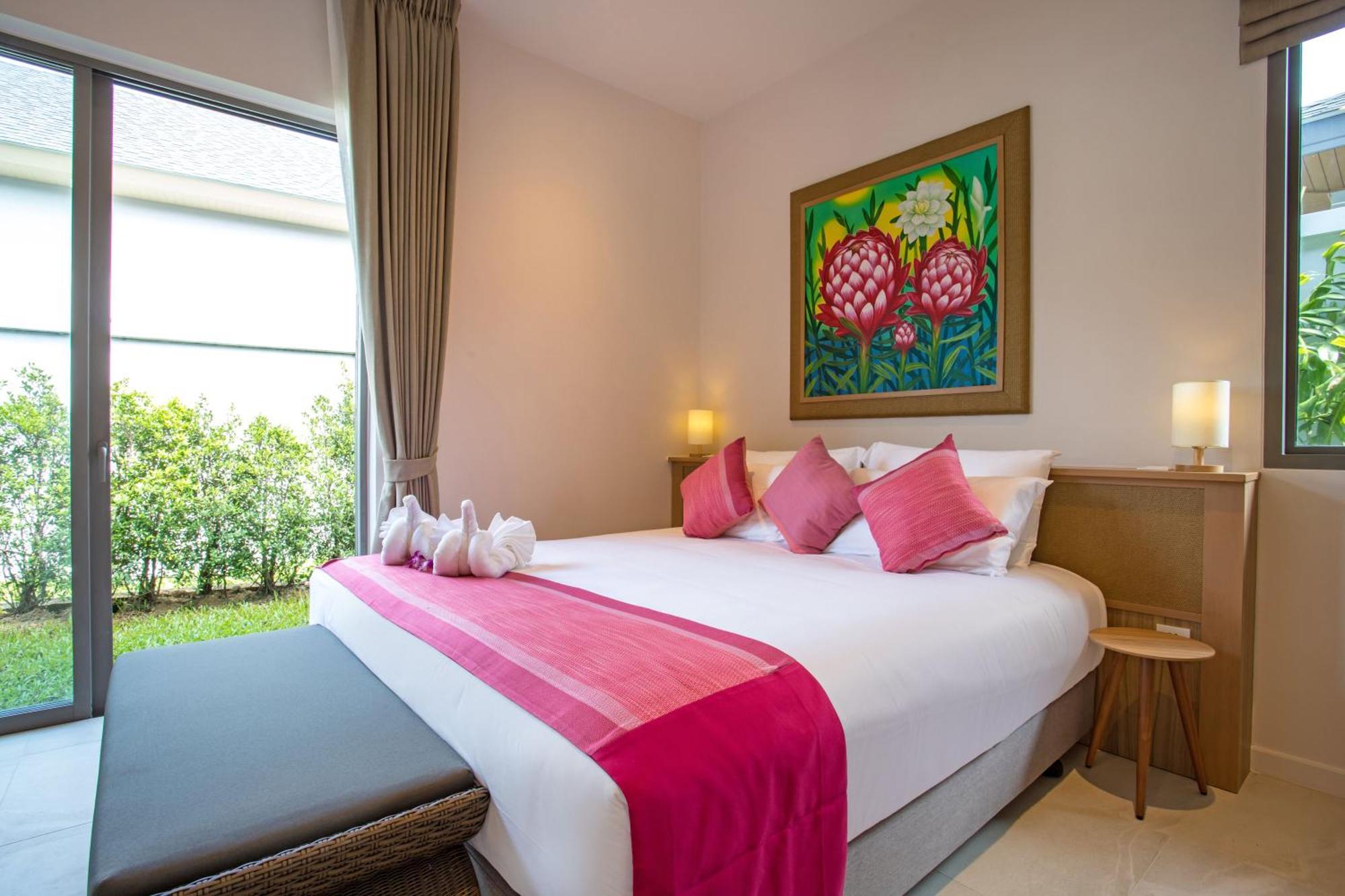 Dalaa 8 Villa Kamala Beach Buitenkant foto