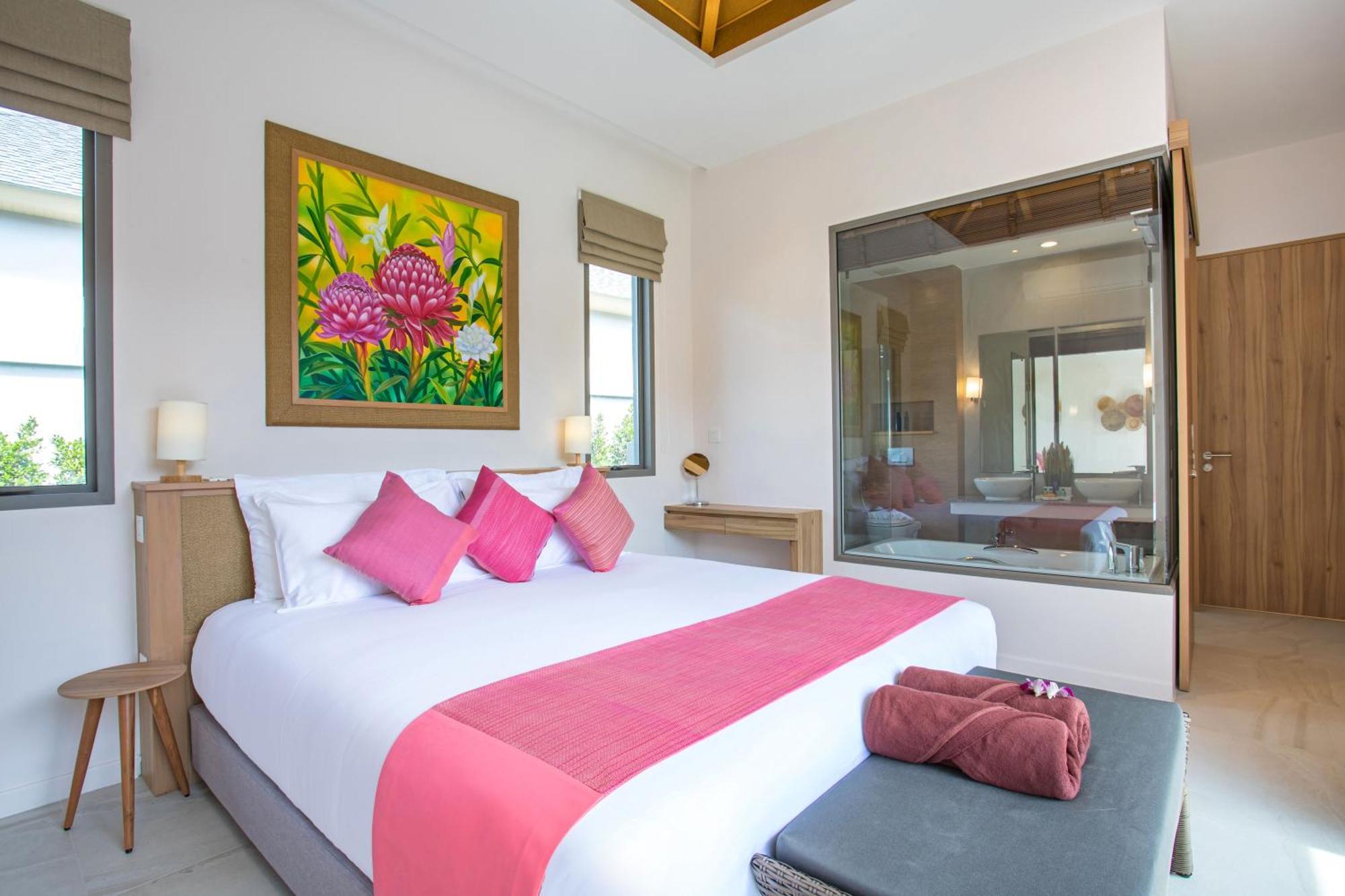 Dalaa 8 Villa Kamala Beach Buitenkant foto